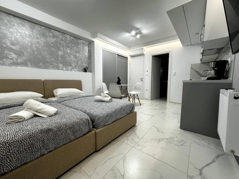 Cozy Elegant Apartment #2 Vipgreece Aten Exteriör bild