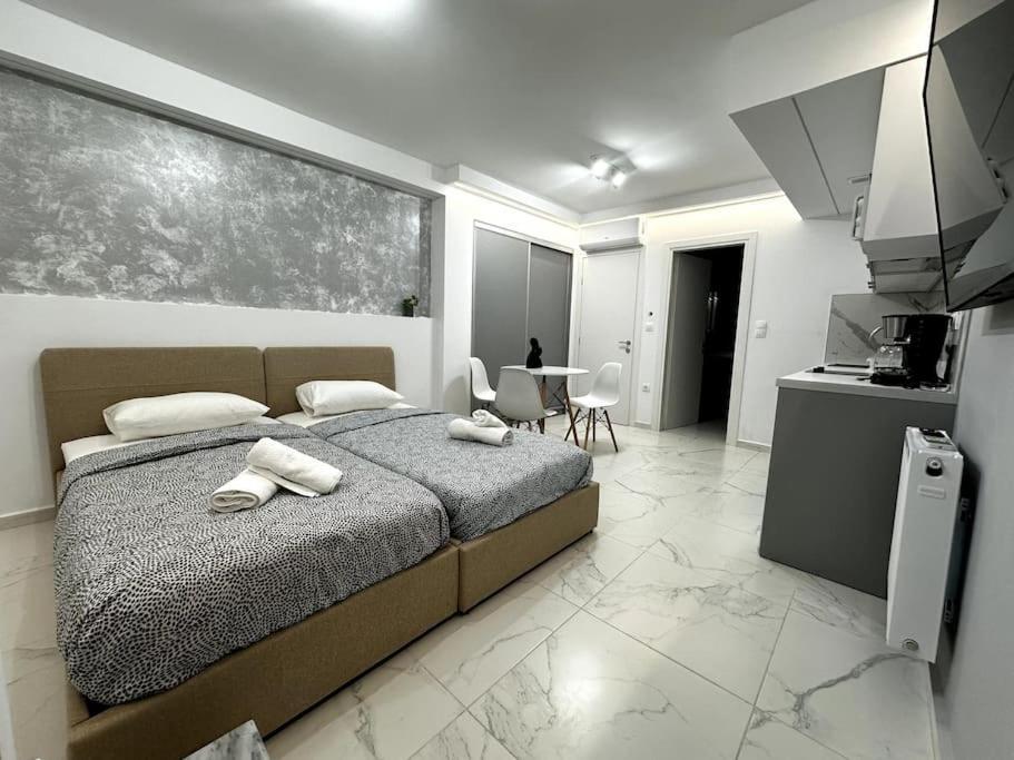 Cozy Elegant Apartment #2 Vipgreece Aten Exteriör bild